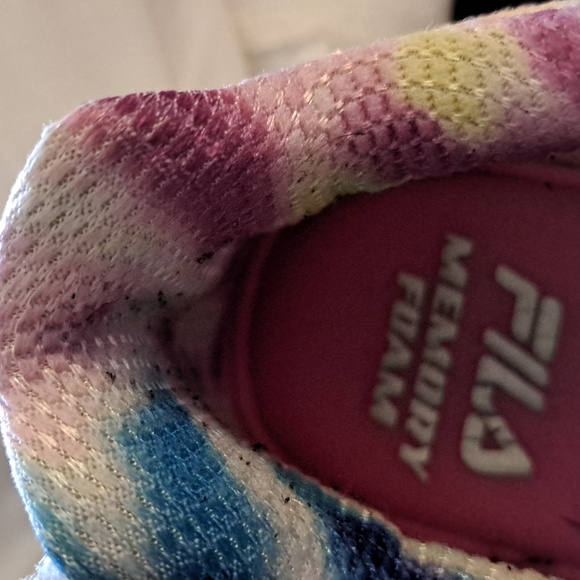 FILA Women's Running Shoes - Picture 4 of 5